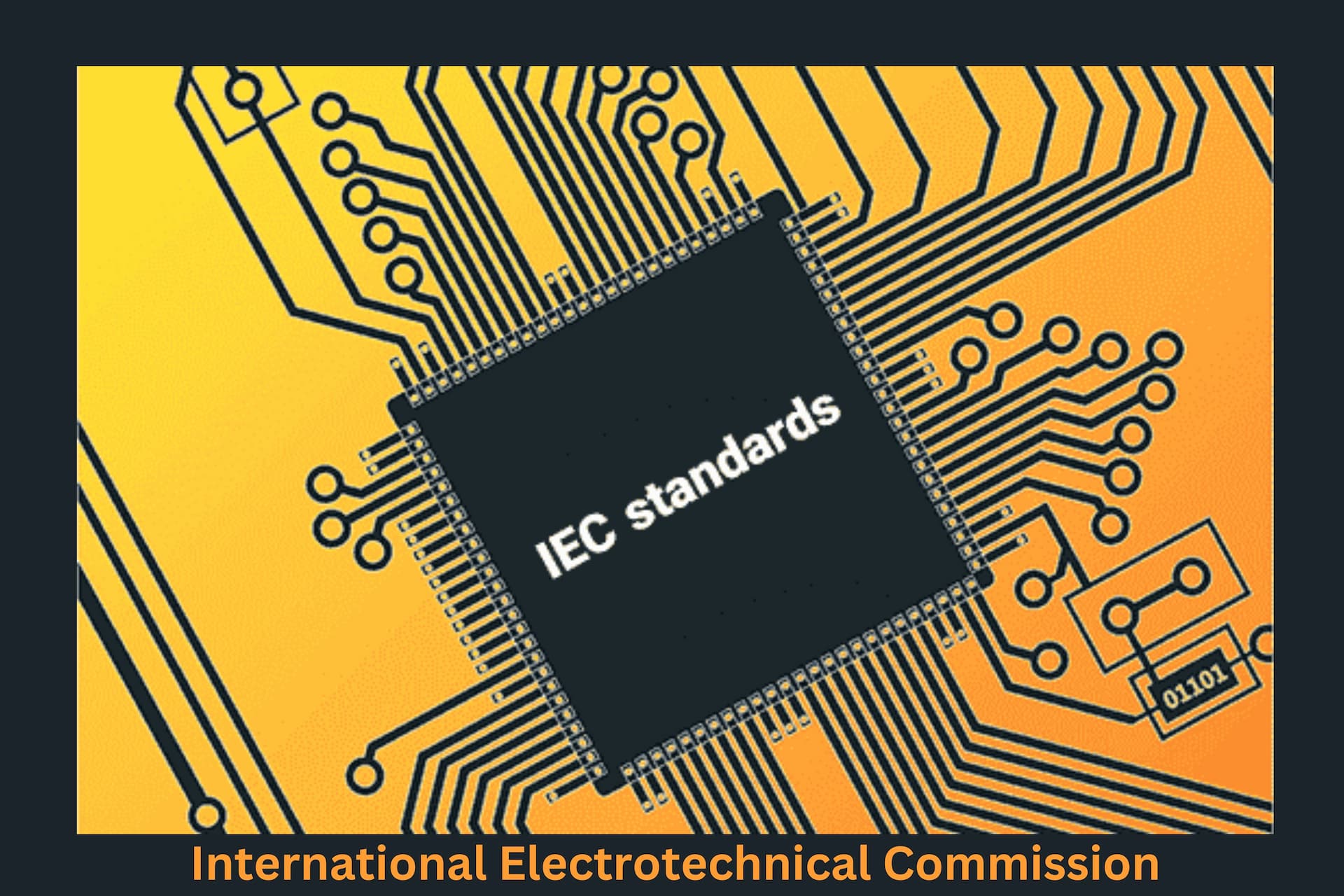 اهمیت داشتن استاندارد IEC برای دستگاه های ایکس ری بازرسی
