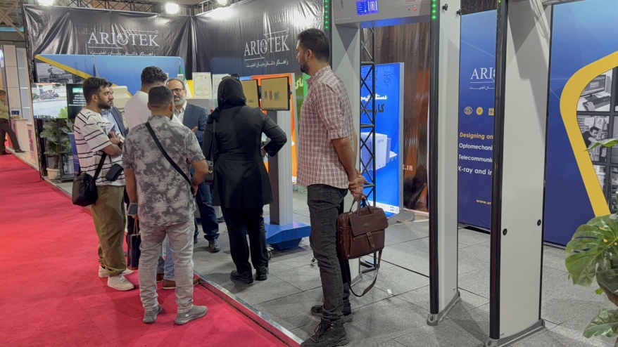 نمایشگاه حمل و نقل و لجستیک بین المللی 1404