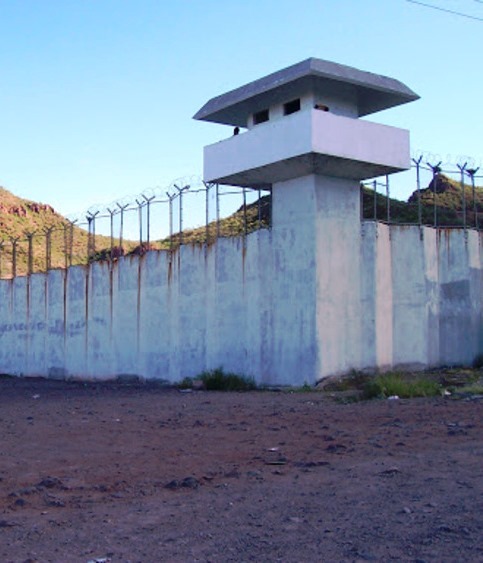 زندان پارسیلون خرم آباد