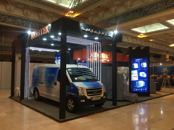 نمایشگاه حمل و نقل و لجستیک 1402