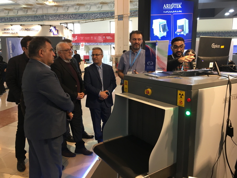 نمایشگاه حمل و نقل و لجستیک 1402