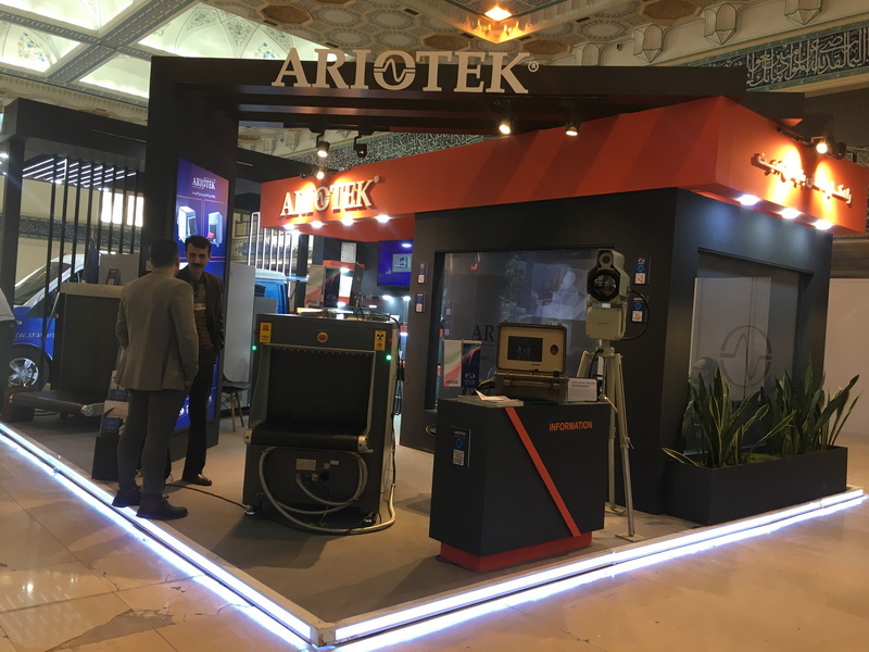 نمایشگاه حمل و نقل و لجستیک 1402