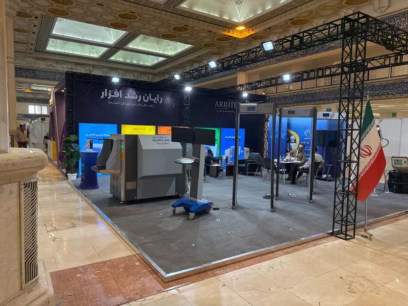 نمایشگاه بین المللی حمل و نقل لجستیک مصلی 1403