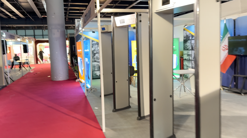 نمایشگاه صنعت گردشگری 1403