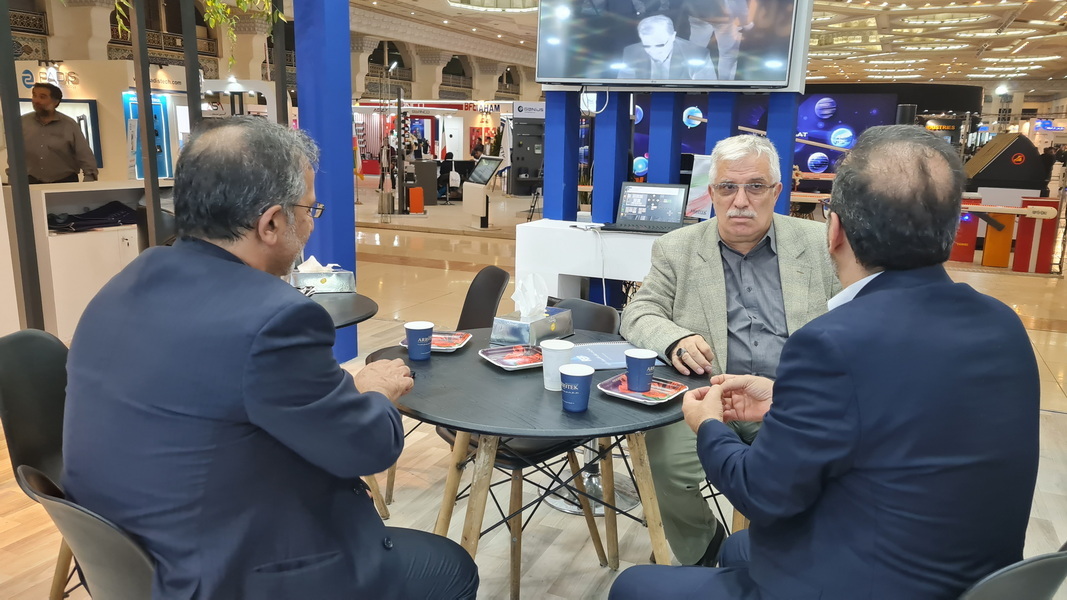 نمایشگاه بین المللی ایپاس - مصلی 1402