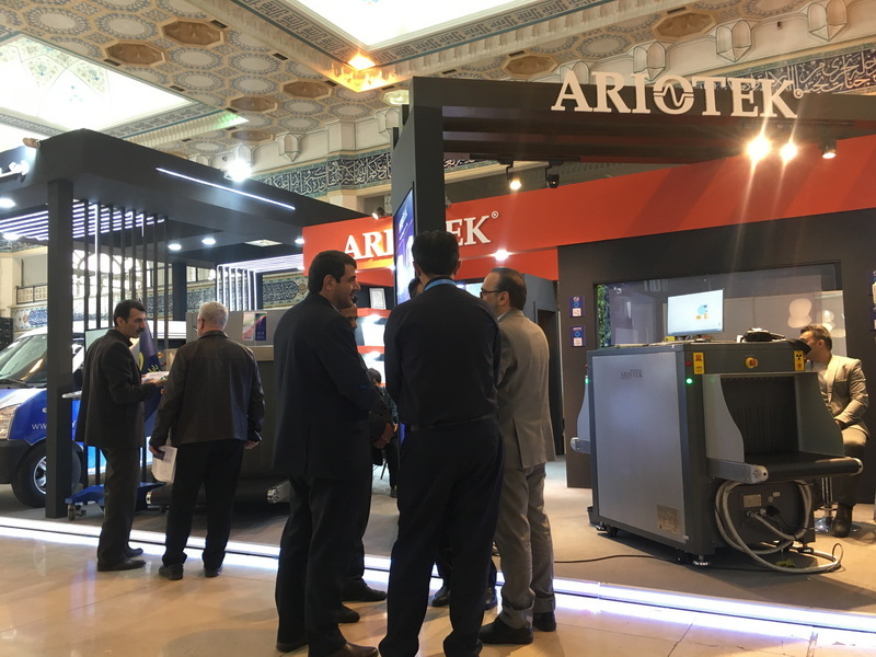 نمایشگاه حمل و نقل و لجستیک 1402