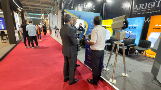 نمایشگاه حمل و نقل و لجستیک بین المللی 1404