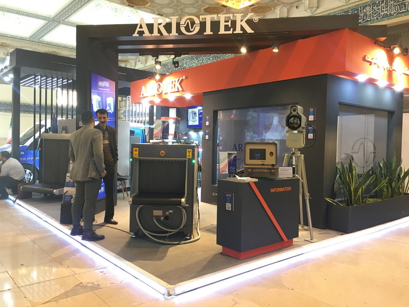 نمایشگاه حمل و نقل و لجستیک 1402