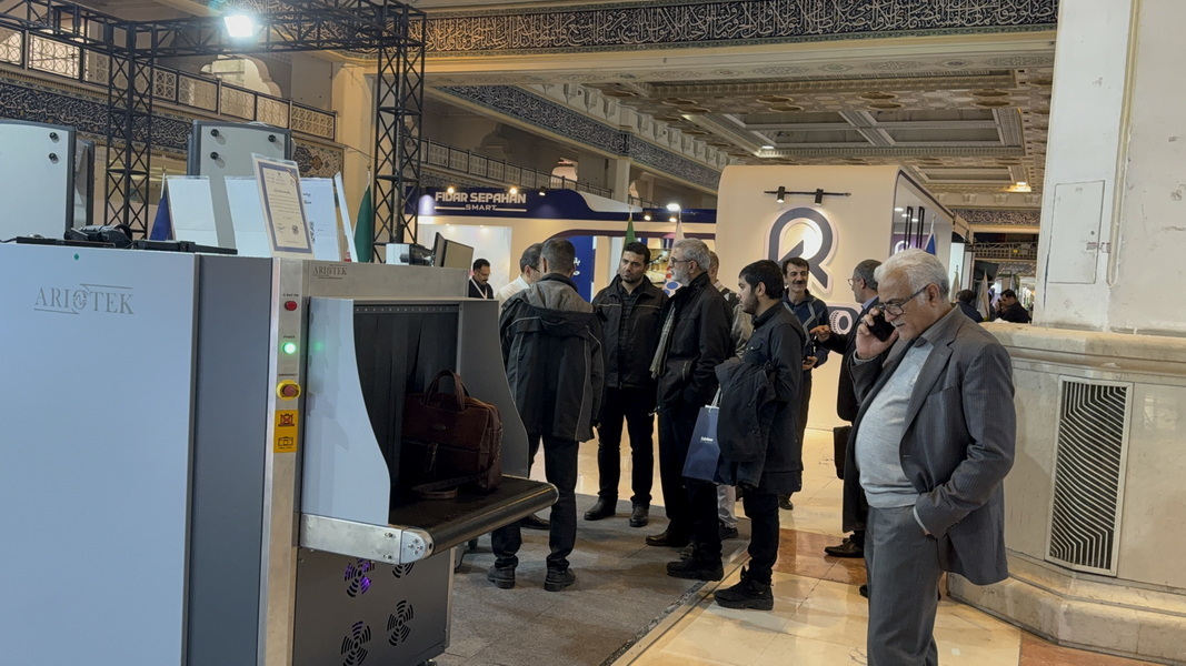 نمایشگاه بین المللی حمل و نقل لجستیک مصلی 1403