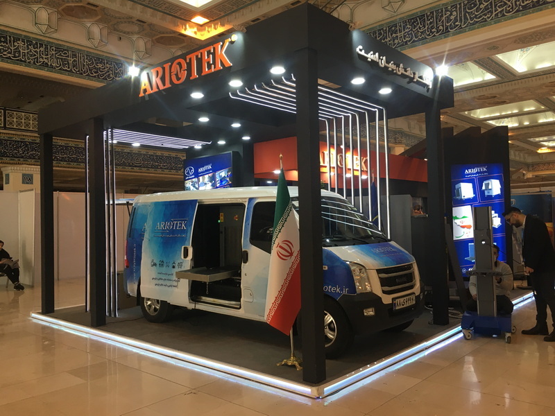 نمایشگاه حمل و نقل و لجستیک 1402