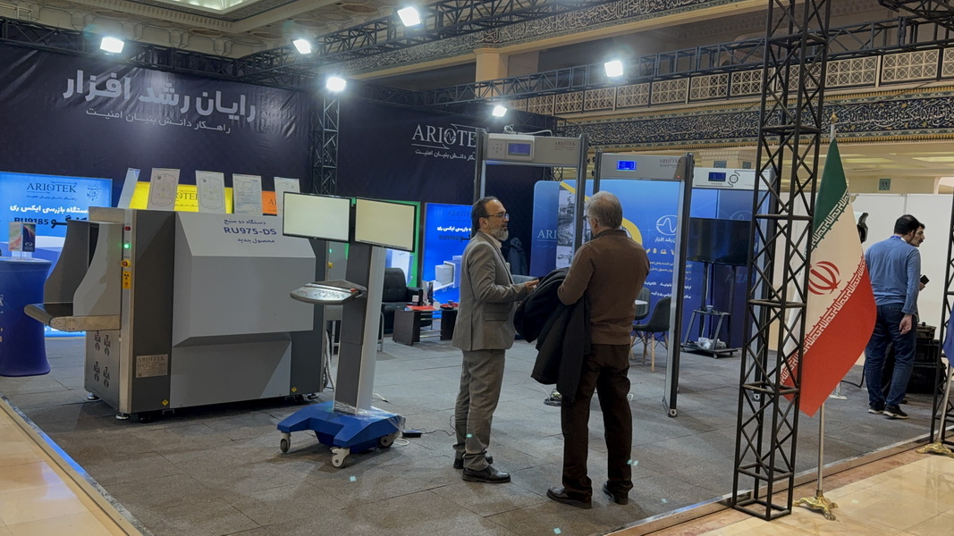 نمایشگاه بین المللی حمل و نقل لجستیک مصلی 1403