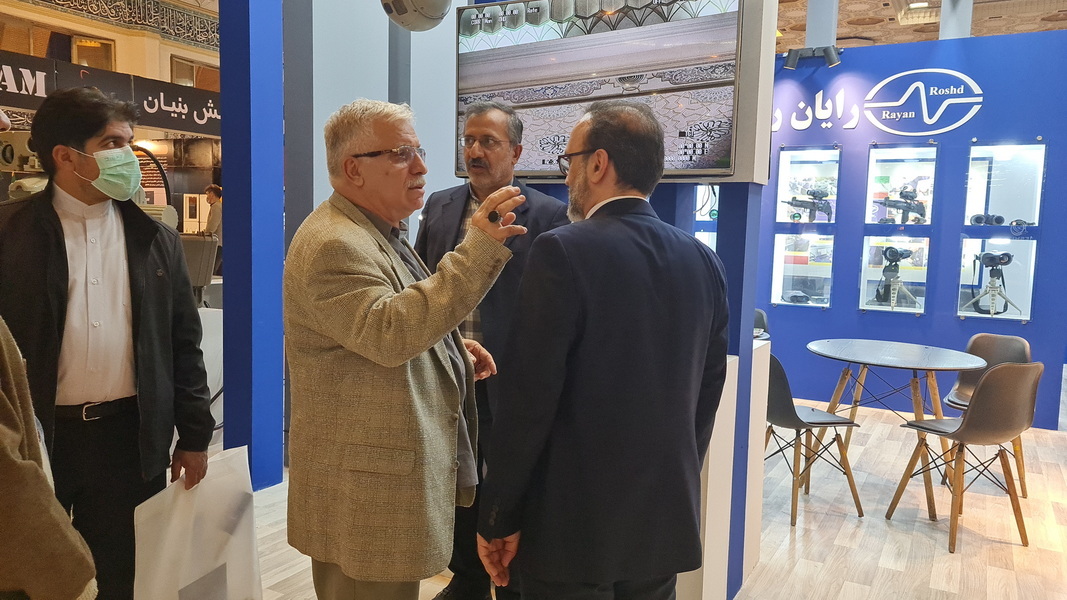 نمایشگاه بین المللی ایپاس - مصلی 1402