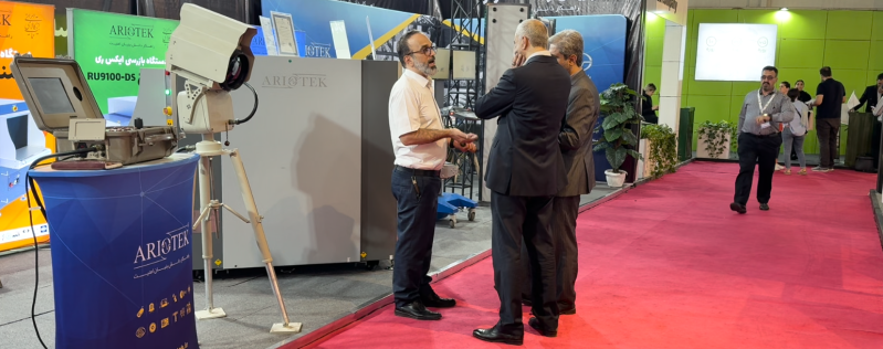 نمایشگاه حمل و نقل و لجستیک بین المللی 1404