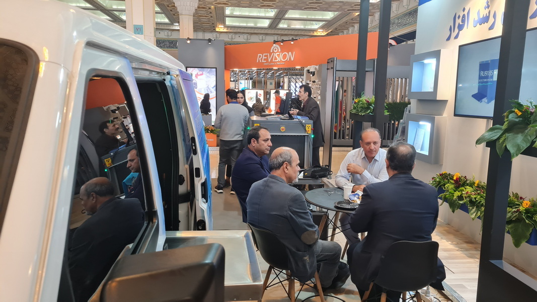 نمایشگاه بین المللی ایپاس - مصلی 1402