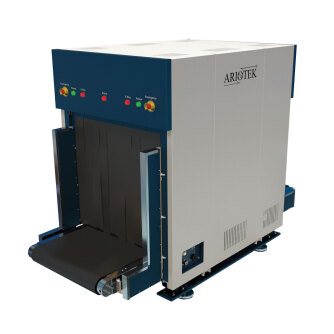 دستگاه بازرسی ایکس ری آریوتک سری چمدانی RU985